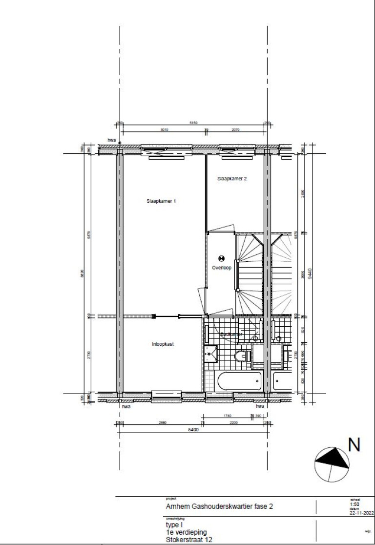 Object Plattegrond