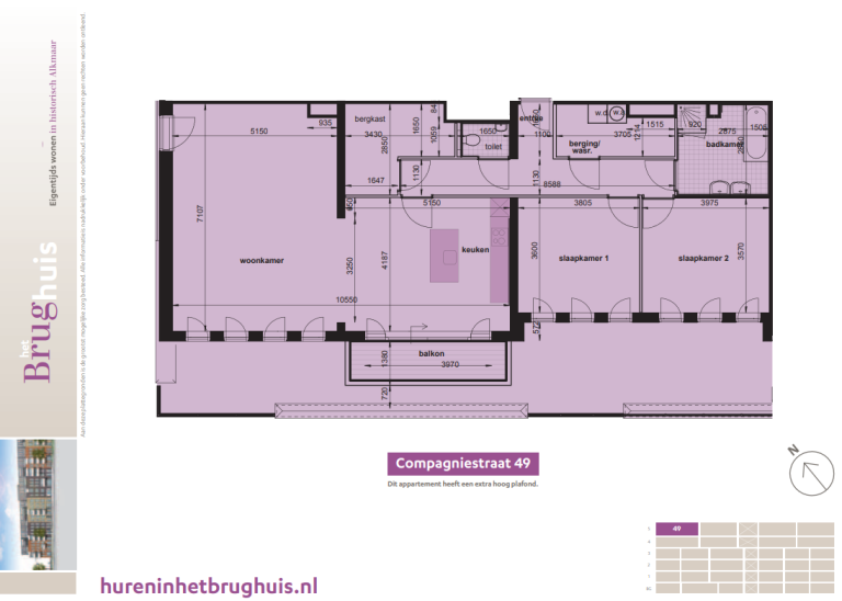Object Plattegrond