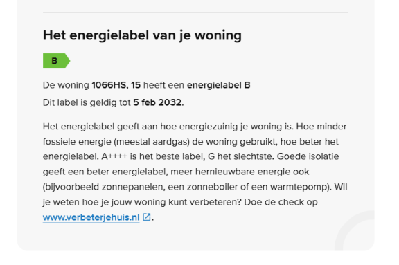 Eengezinswoning Kortenakenstraat 15