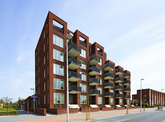 Parkzichtlaan in Utrecht