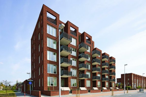 Appartement Parkzichtlaan 240 A