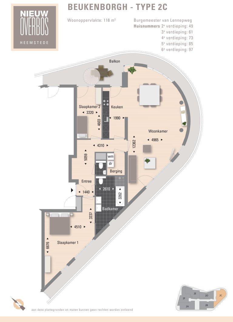 Object Plattegrond