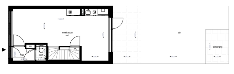 Object Plattegrond