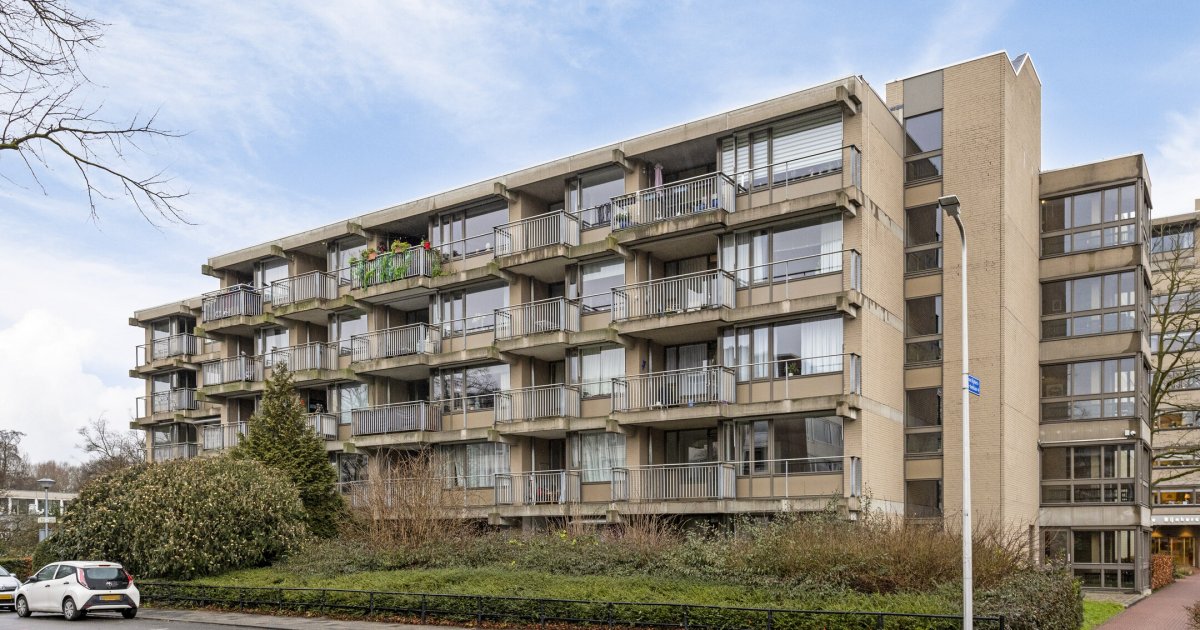 Van Bijnkershoeklaan 110, Utrecht