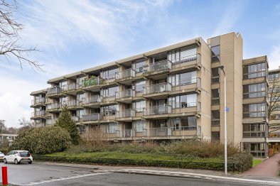 studios for rent on Appartement Van Bijnkershoeklaan 110