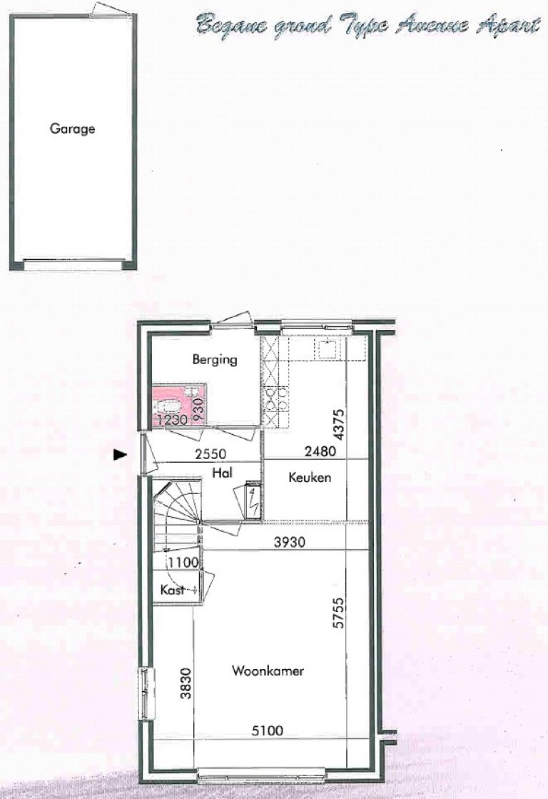 Object Plattegrond