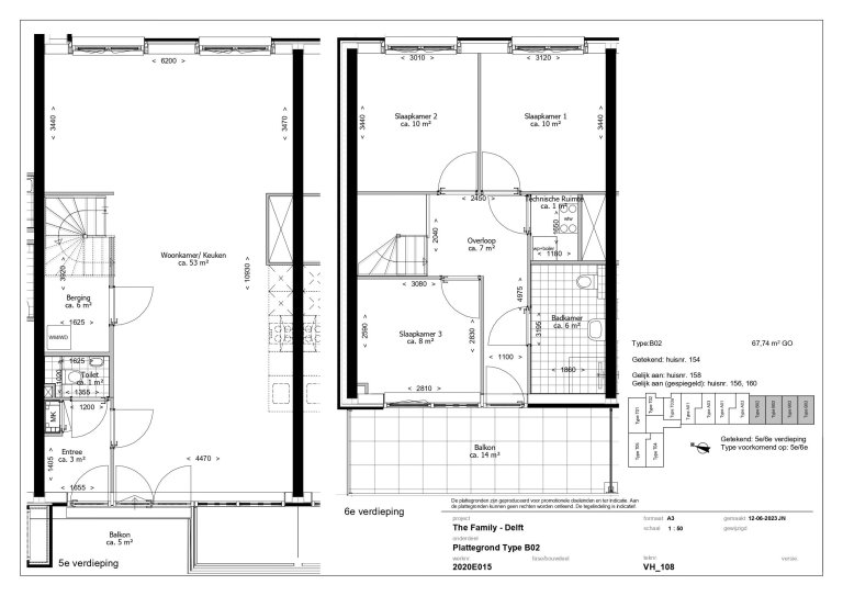 Object Plattegrond