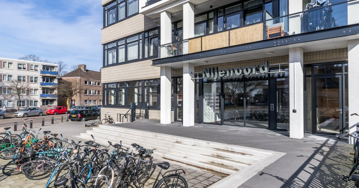 Nijenoord 291, Utrecht