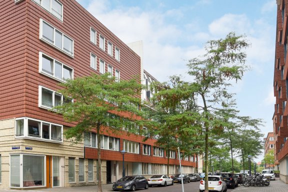 Artemisstraat in Amsterdam