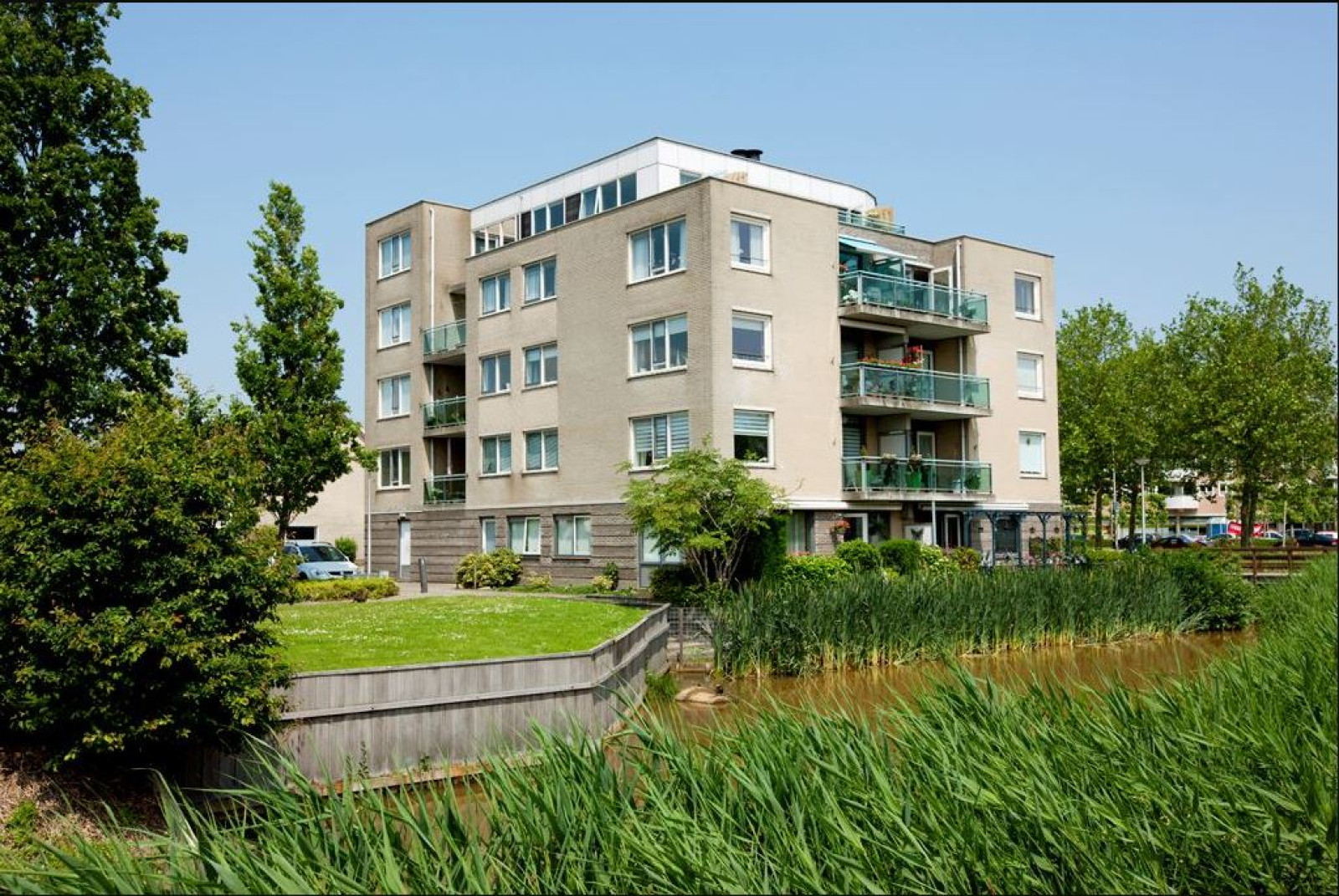 Appartement in Waddinxveen