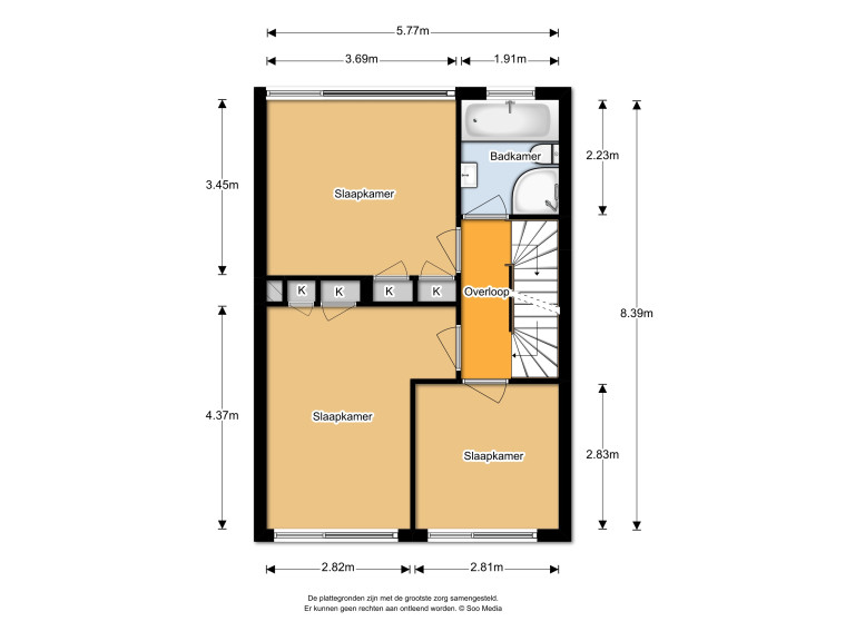 Object Plattegrond