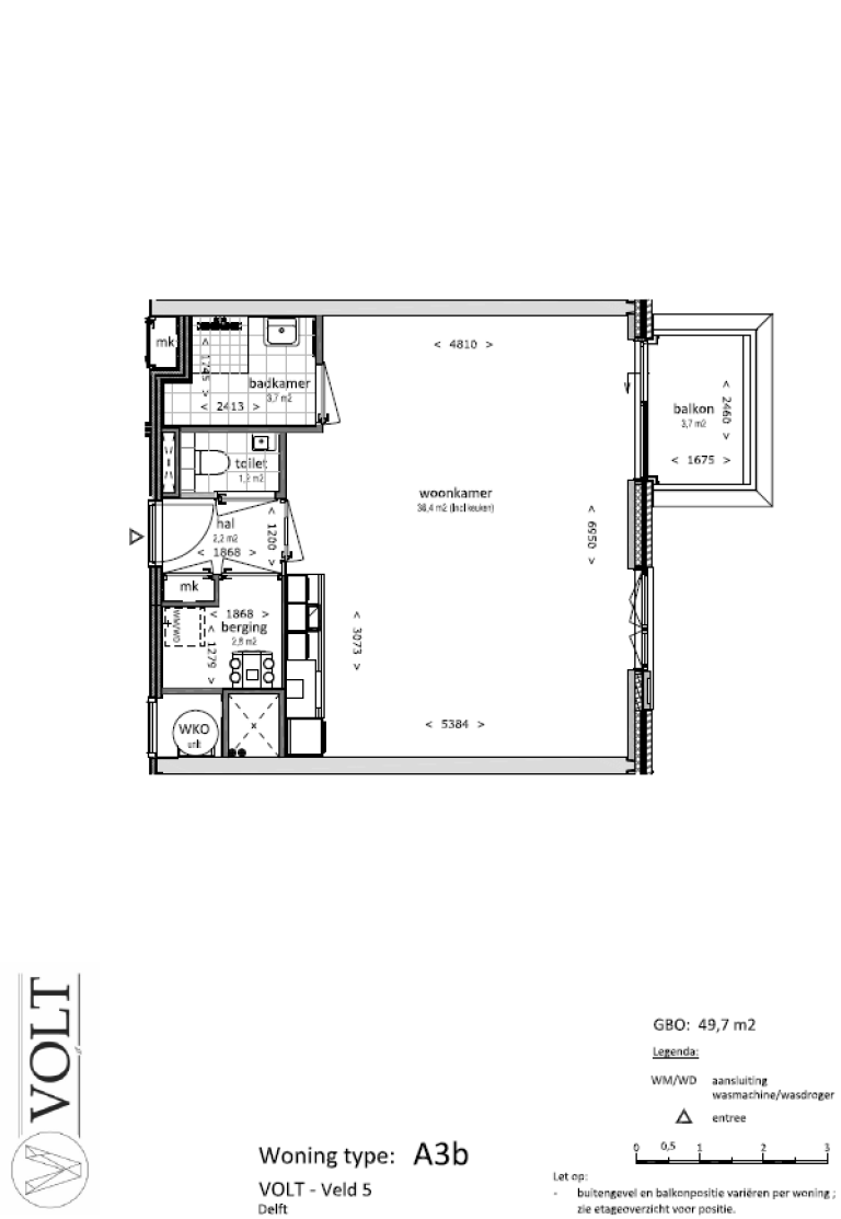 Object Plattegrond