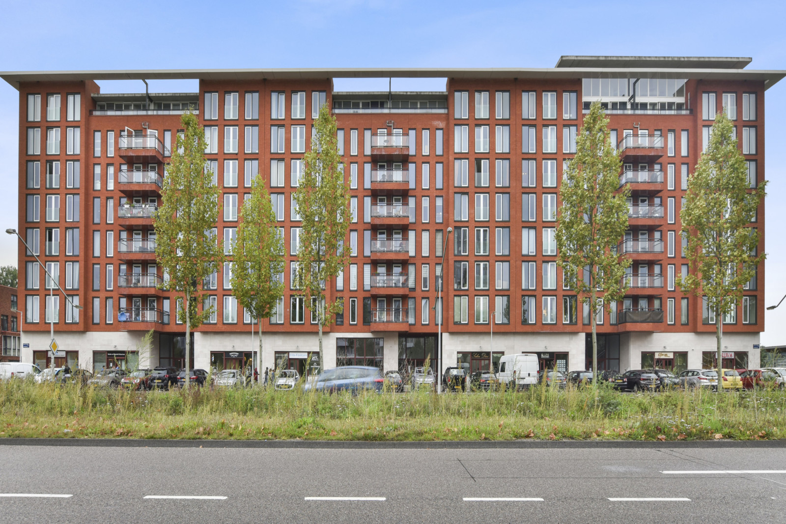 Appartement Meer en Vaart in Amsterdam