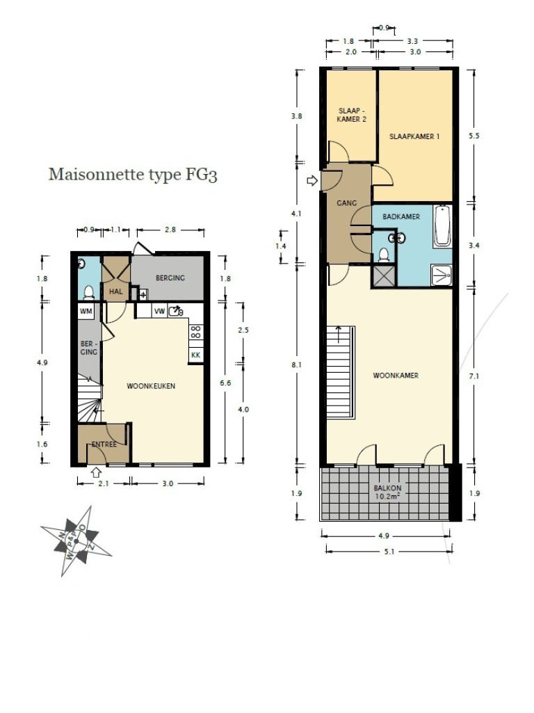 Object Plattegrond