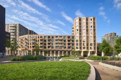 huurwoningen te huur op Appartement Buikslotermeerplein 1786