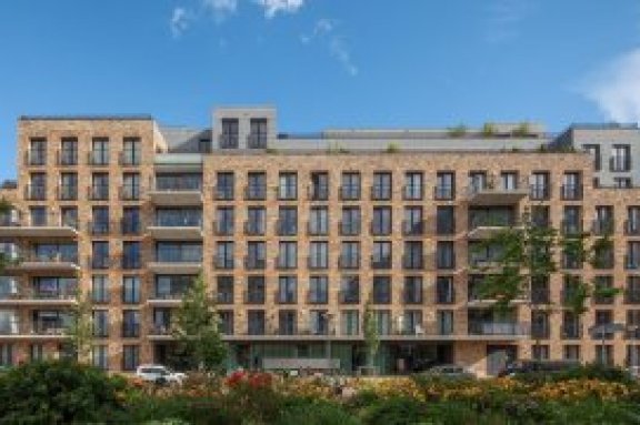 Appartement Spadinalaan 150