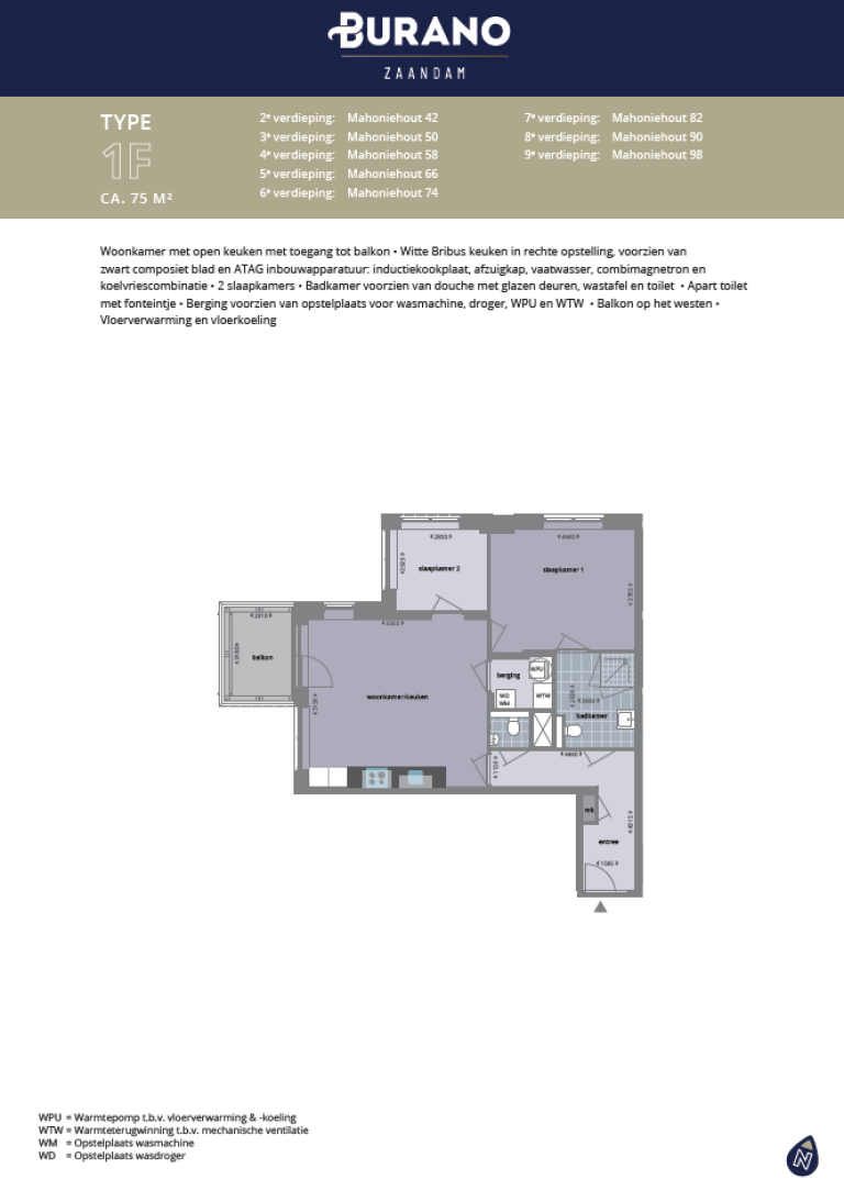 Object Plattegrond