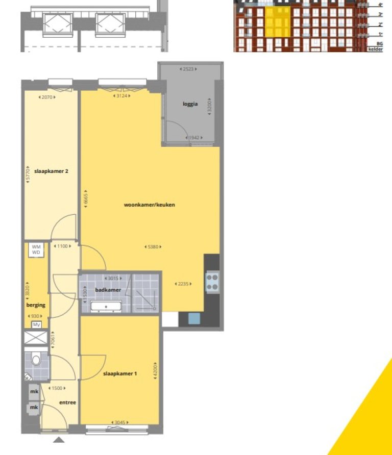 Object Plattegrond
