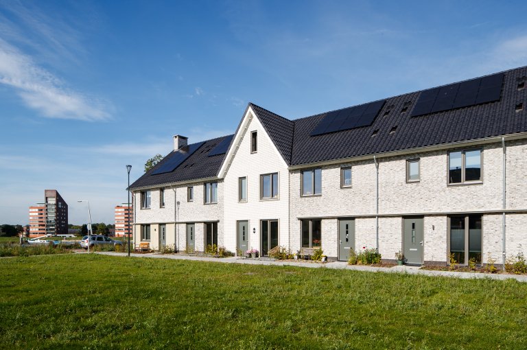 Eengezinswoning Anker 34