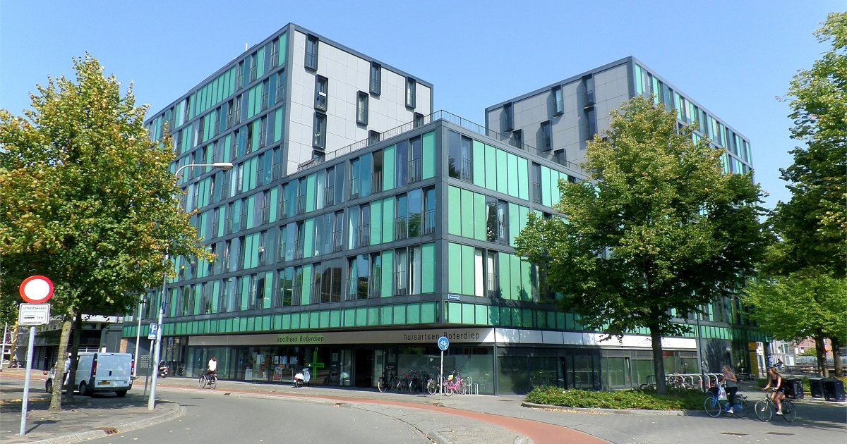 Boterdiep 137, Groningen