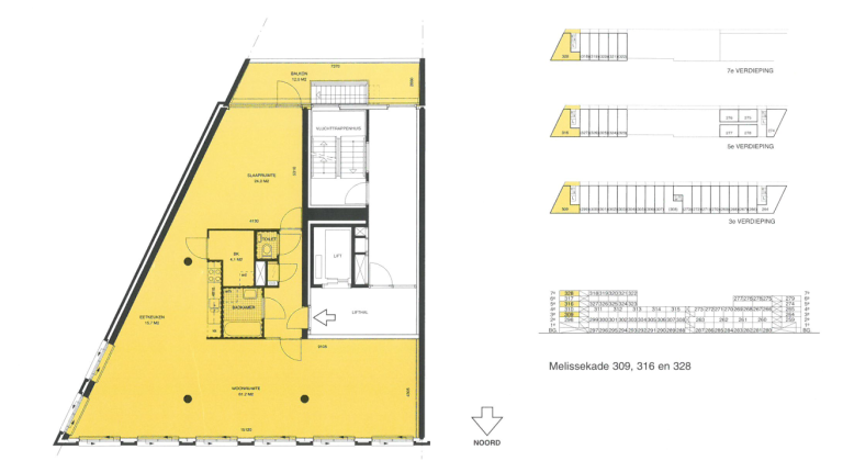Object Plattegrond