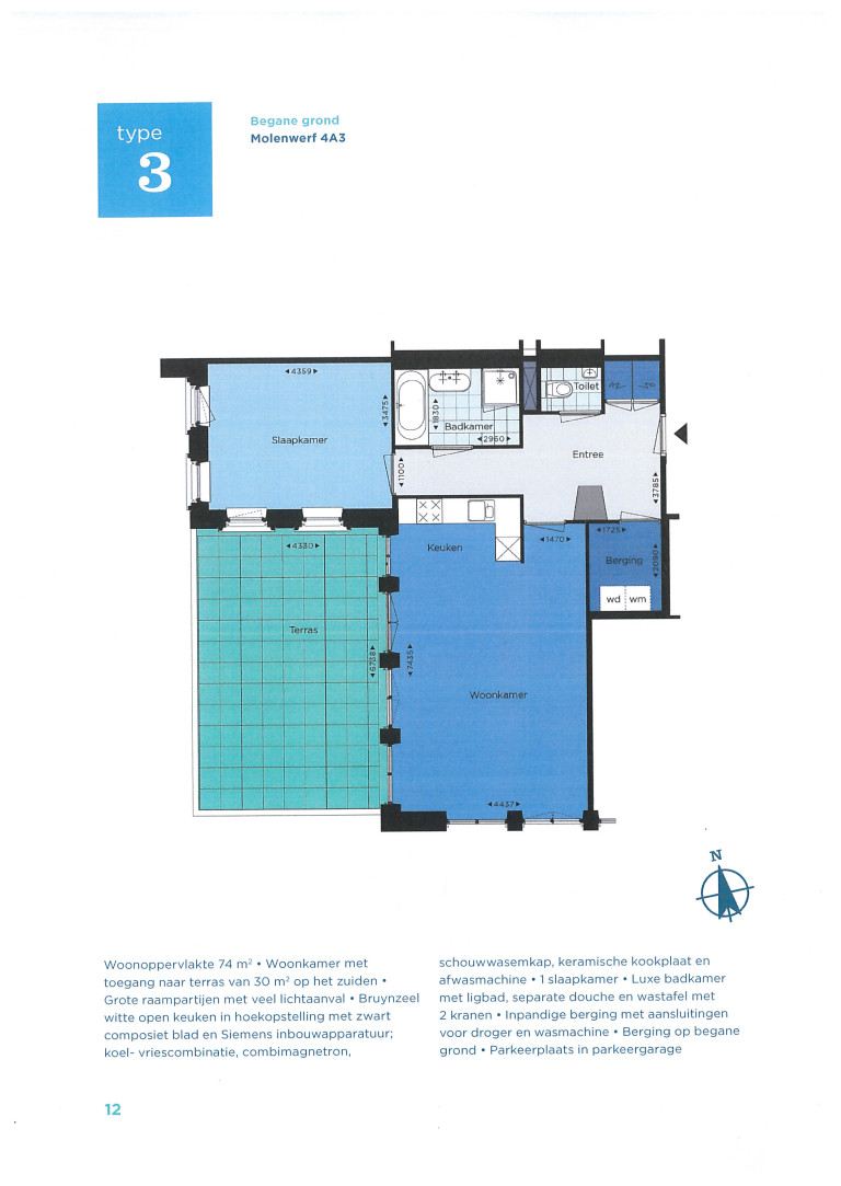 Object Plattegrond