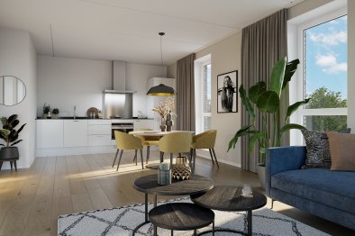 apartments for rent on Appartement Voorzorg 103