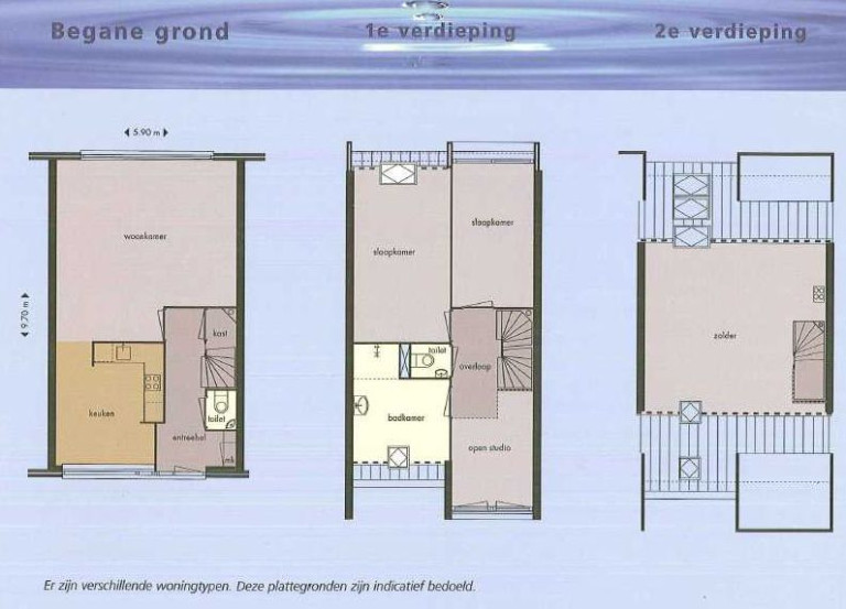 Object Plattegrond