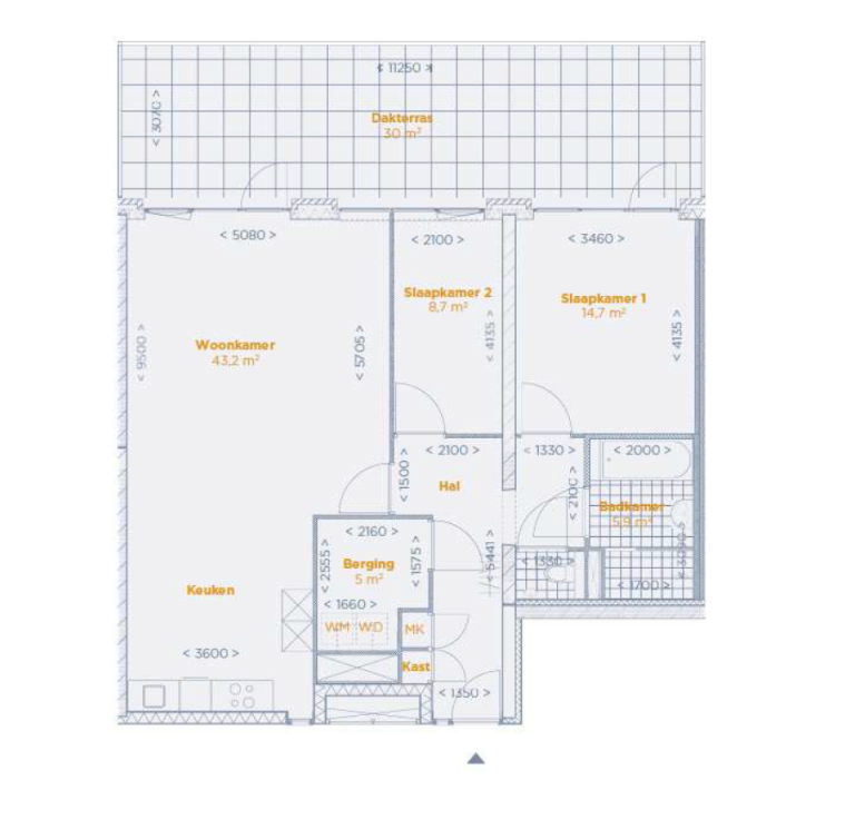 Object Plattegrond