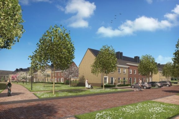 Eengezinswoning Lakeilaan 14