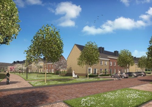 Woonhuis in Utrecht