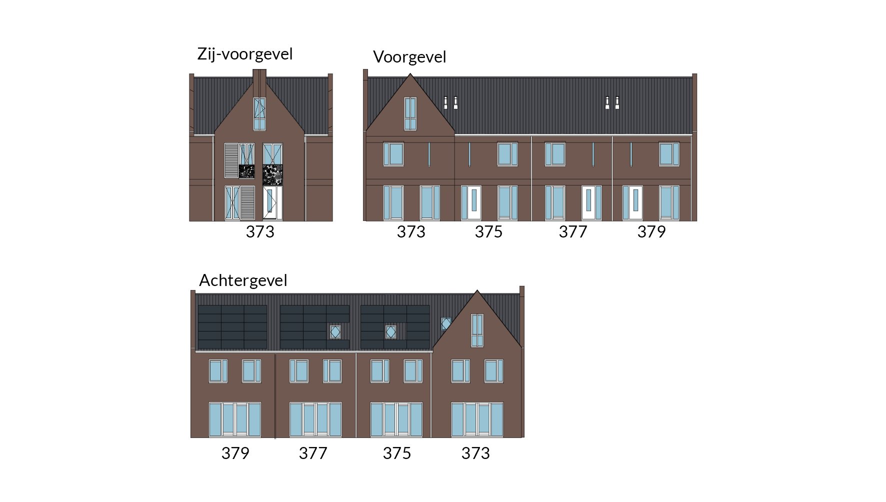 Woonhuis in Apeldoorn