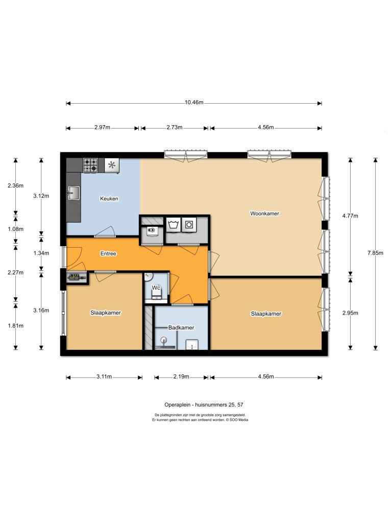 Object Plattegrond