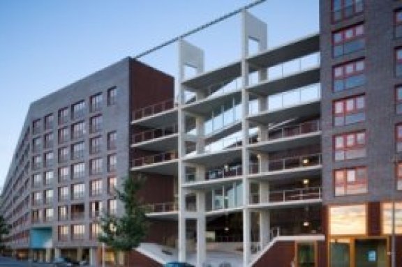 Appartement Musicallaan 249
