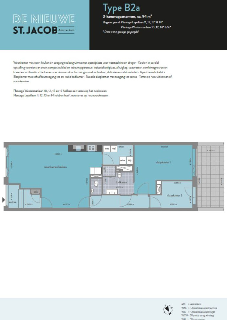 Object Plattegrond