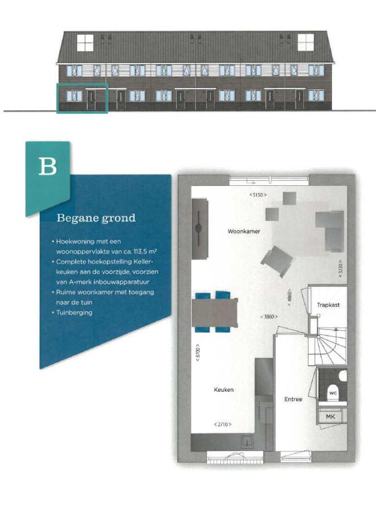 Object Plattegrond