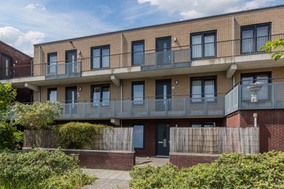 Appartement Dorpsplein 4 A