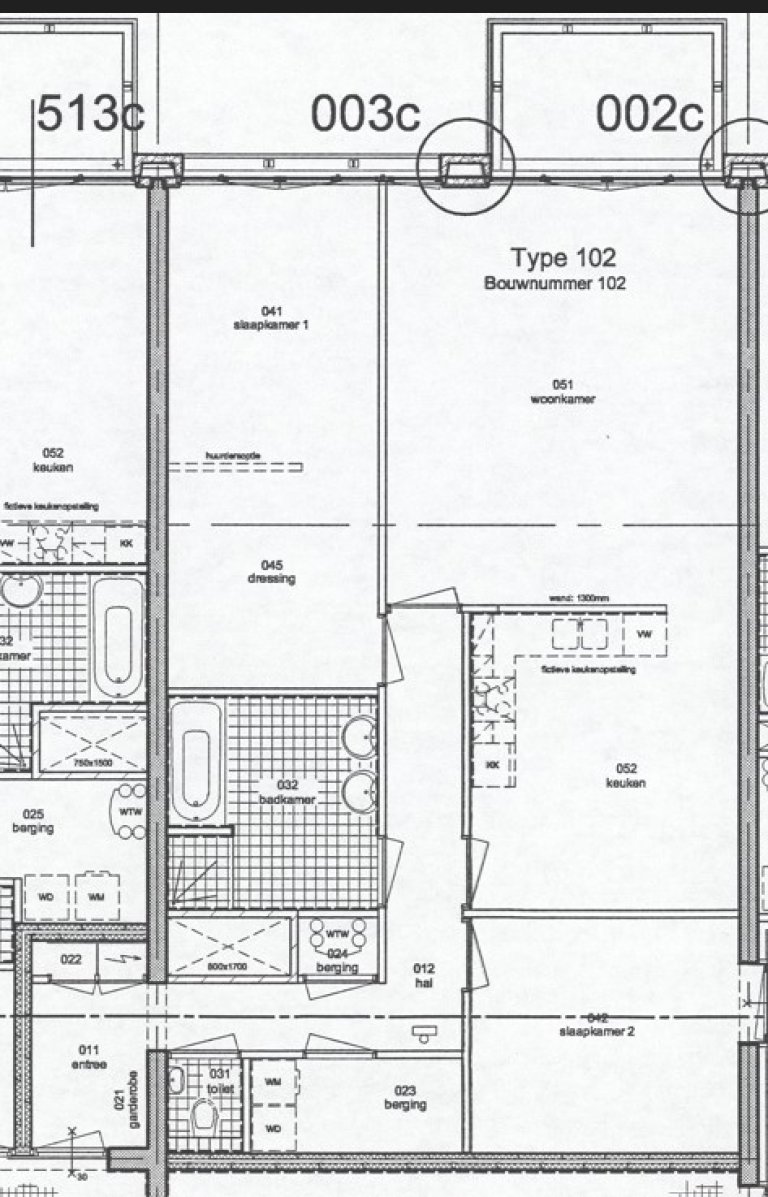 Object Plattegrond