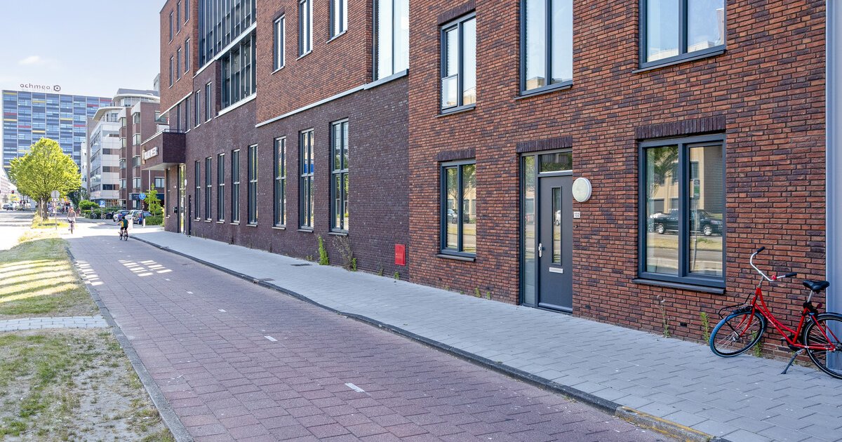 Schipholweg 138, Leiden