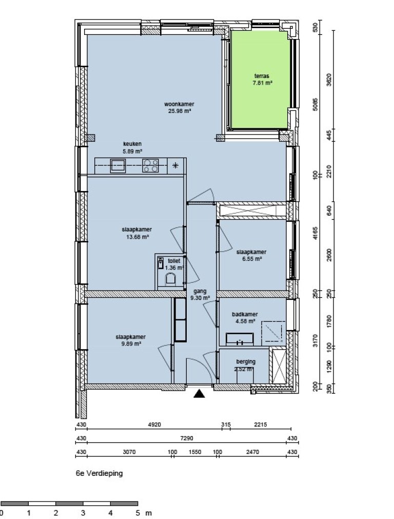 Object Plattegrond