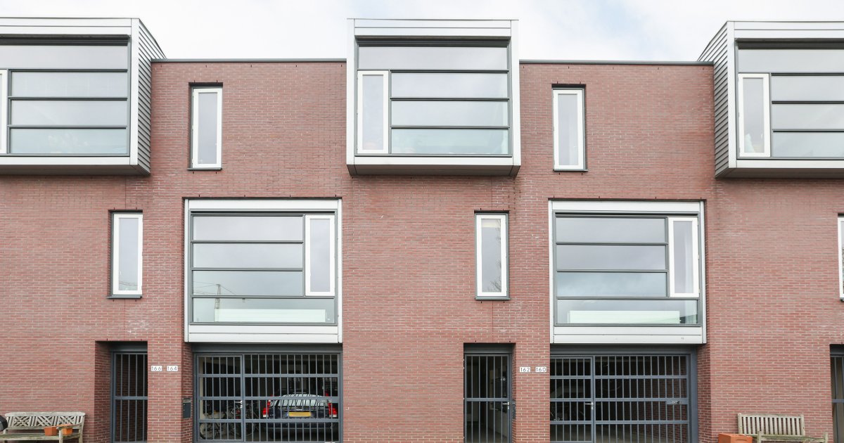 Stuurmankade 170, Amsterdam