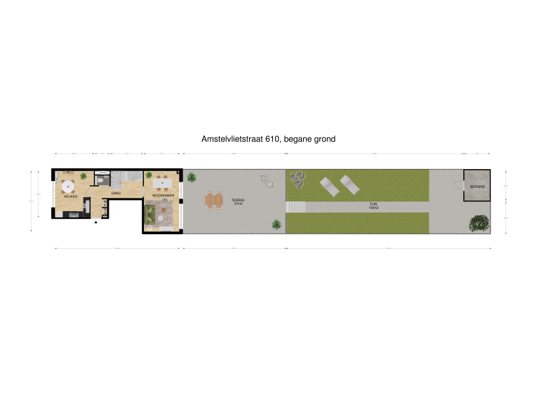 Object Plattegrond