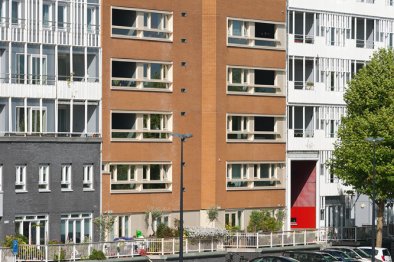 appartementen te huur op Javakade 668