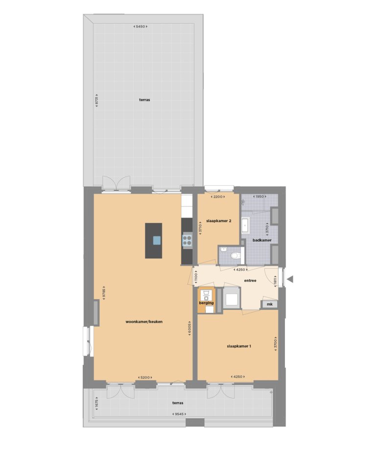 Object Plattegrond