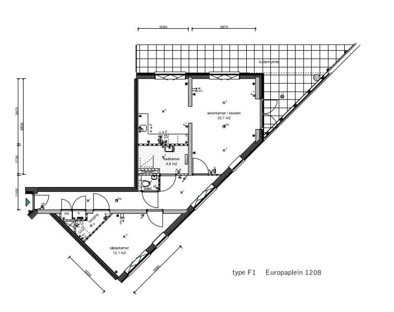 Object Plattegrond