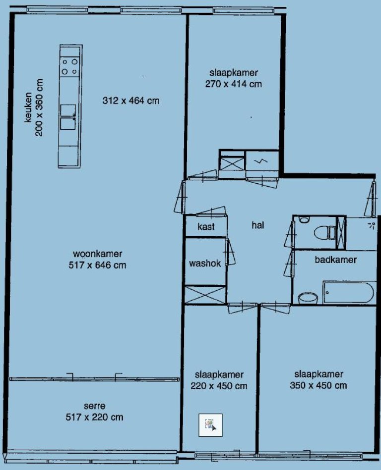 Object Plattegrond