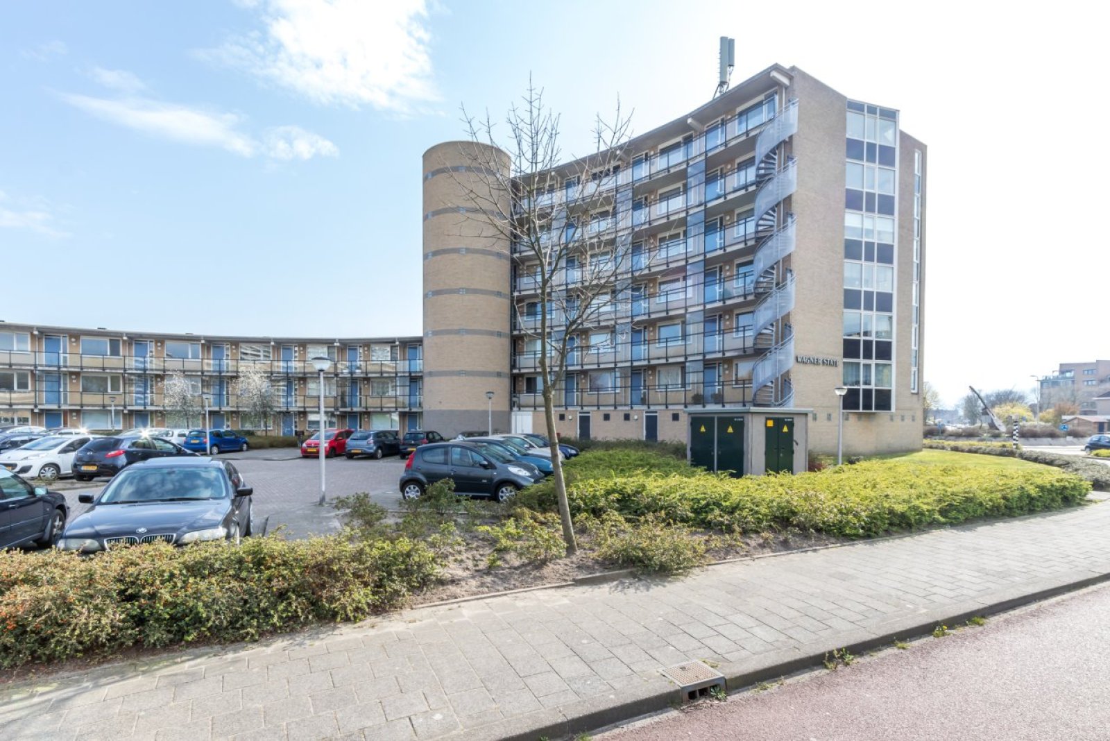 Appartement in Capelle aan den IJssel