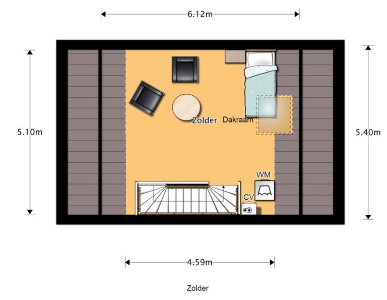 Object Plattegrond