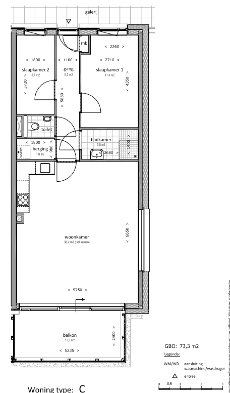 Object Plattegrond