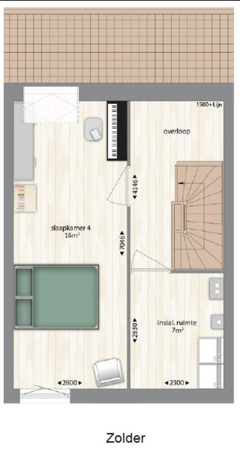 Object Plattegrond